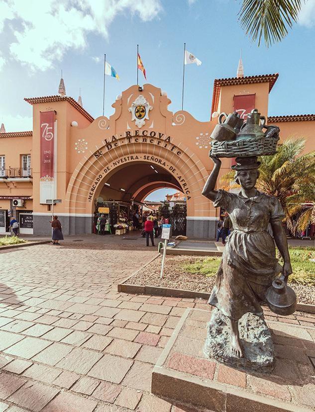 Adosado La Tabaiba San Miguel de Abona Exterior foto